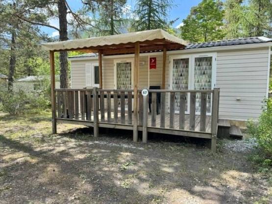 Mobile-home 2 bedrooms