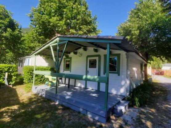 Chalet 24m² - 2 bedrooms