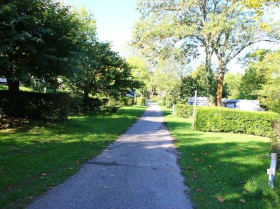 Comfort Package with electricity 10A (for tents, caravans and motorhomes)