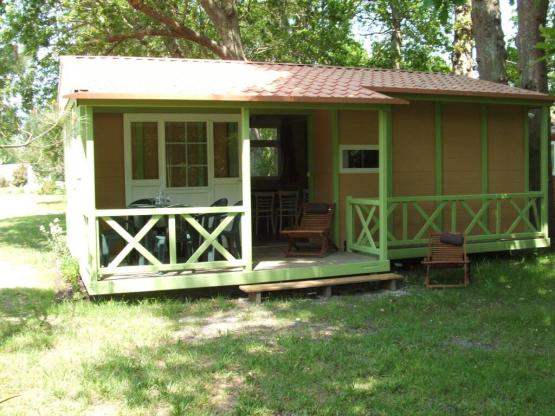 Chalet GRAND LARGE 'EST' - 3 bedrooms