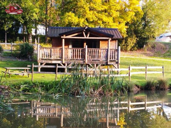 Wooden cabin Pionnier