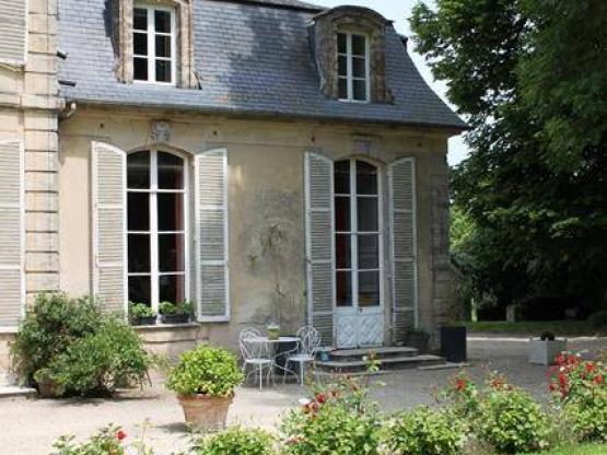 Holiday Home CHATEAU : Les Rosiers