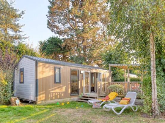 Mobile home Privilège 30m² 2 br  covered terrace