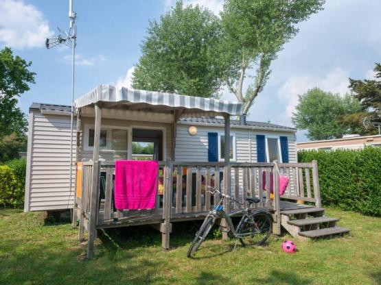Mobile home Essential - 2 bedrooms - 23m² -