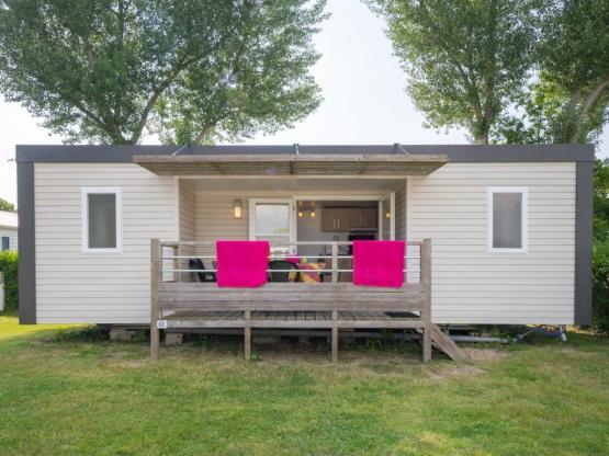 Mobile home Comfort Plus - 2 bedrooms 2 bathrooms - 34m² -