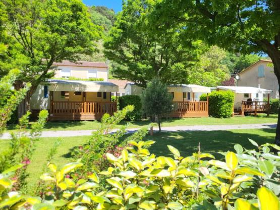 Mobile home Roller EVA 19m²