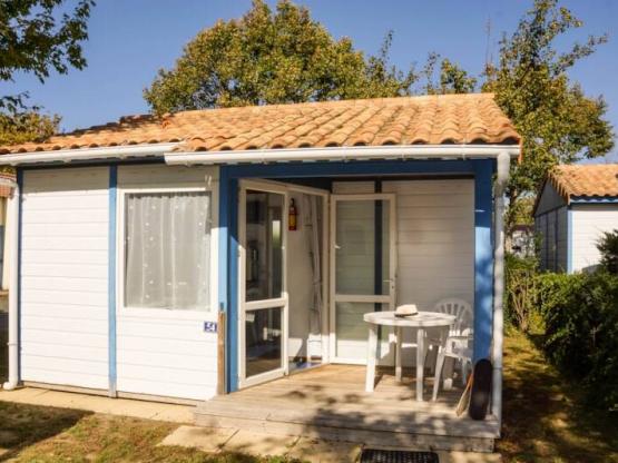 Chalet Evasion 1 bedroom + terrace