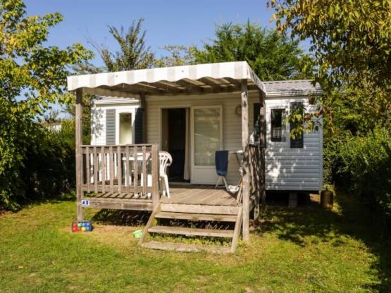 Mobile home Bikini 1 bedroom + terrace