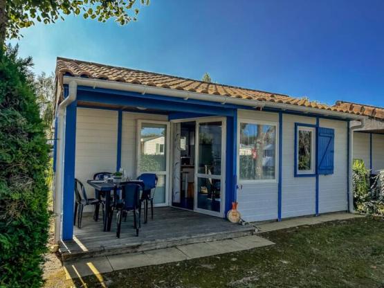 Chalet Azur 2 bedrooms + terrace