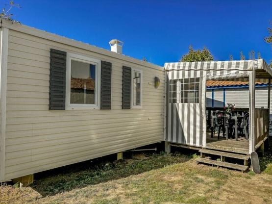 Mobil-home Bermudes 3 bedrooms