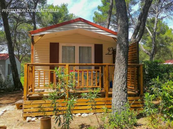 Corsaire CONFORT -1 bedroom 20m²- *Air conditioning, terrace, TV*