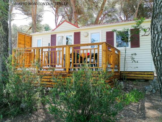 Océane CONFORT -2 bedrooms 27m²- *Air conditioning, terrace, TV*