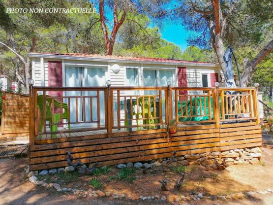 Grand Large CONFORT -2 Schlafzimmer 30m²- *Klimaanlage, Terrasse, TV*