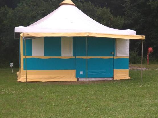 BUNGALOW TOILE - 2 bedrooms - without toilet blocks