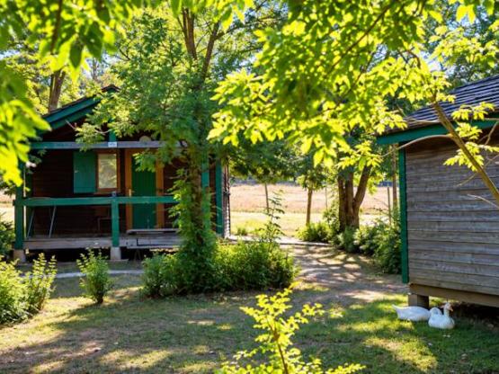 Aubrac Cabin – Sleeps 4 – No bathroom facilities