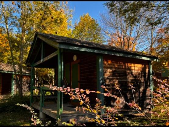 Bungalow Olga (without toilet blocks)