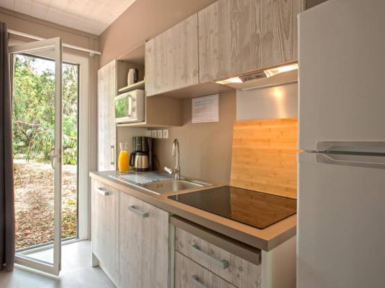 House Type C (1 bedroom)