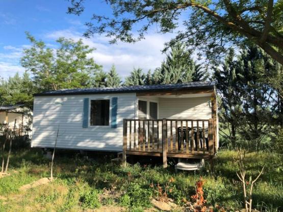 33 PRIVILEGE Mobile-home O'phéa 754 T 26m² - 2 bedrooms