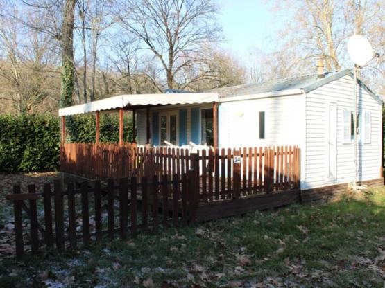 Mobil-home  2 bedrooms