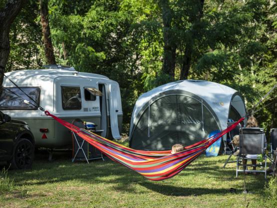 Pitches river side - 180 to 300 m2 -