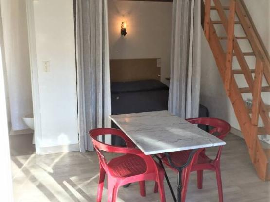 Bungalow Typ 2 / 2 Erwachsene + 2-3 Kinder