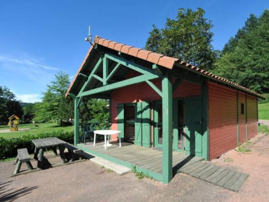 Chalet 2 bedrooms + Mezzanine