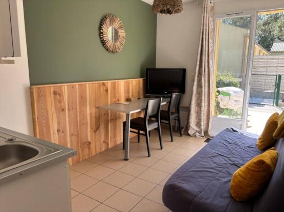 1 room appartment