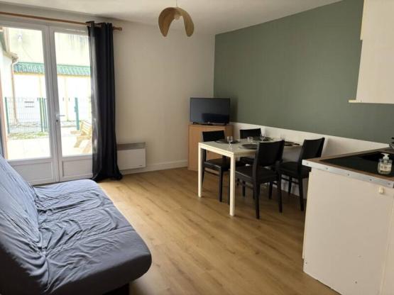 1 room appartment Plus