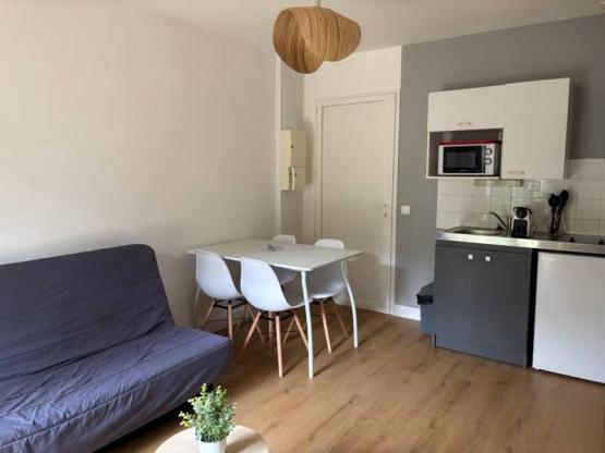 1 room appartment