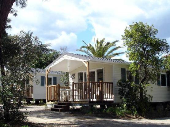 Cottage MEDITERRANEE  30m² / 2 bedroom - Terrace 8m²