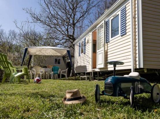 Mobil-home Confort + 2 bedrooms