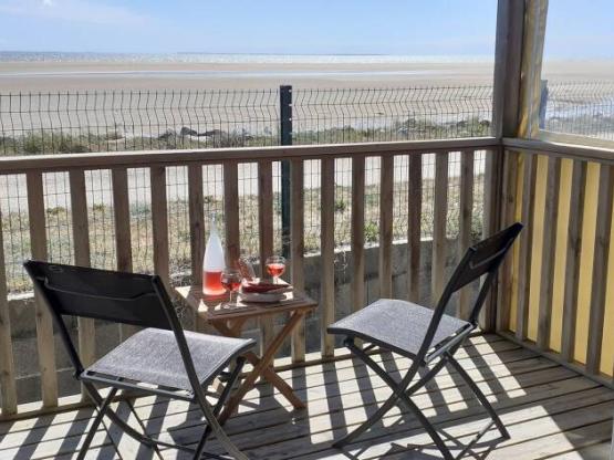 Mobile home Frégate (2 bedrooms)