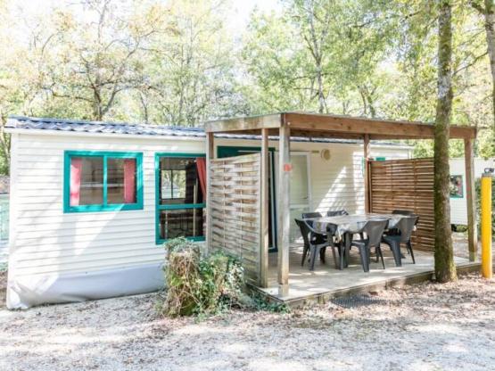 Mobile home WILLERBY 6pl