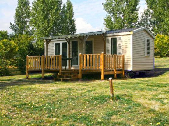 Mobile-home Confort Nalliers - 2 bedrooms