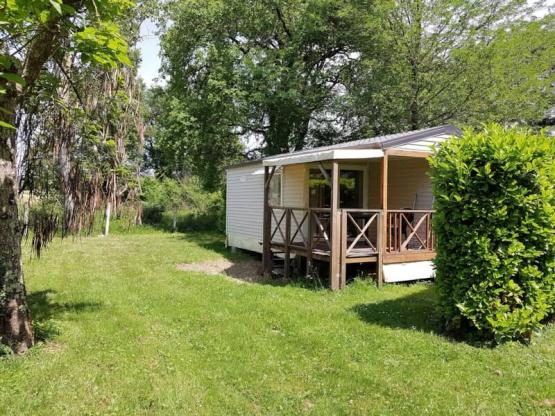 Mobile-home 2 bedrooms O'hara 26m²