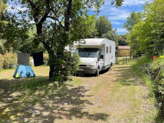 Comfort Camper Package - Electricity Included - Car/RV/Van/Trailer