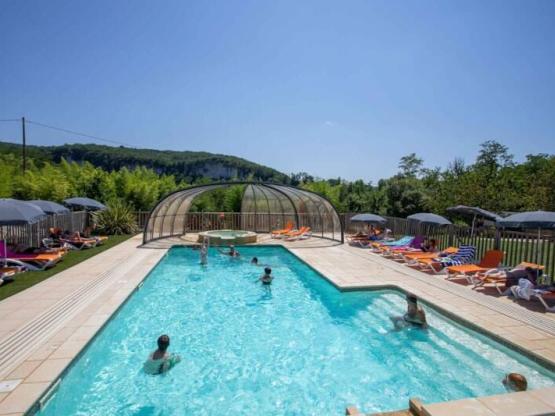 Mobil-home Standard 29m² - 2 chambres + Terrasse