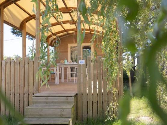 Gipsycar - 2 bedrooms - 1 Bathroom