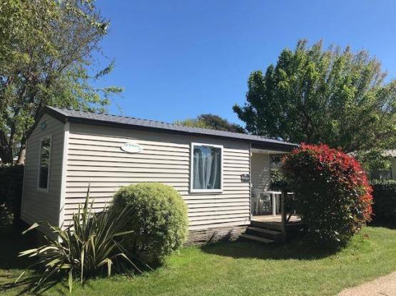 Mobil-home (2 bedrooms) 28 m² + sheltered terrace - 2006 / 2008 Grande Côte