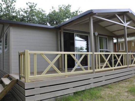 Chalet GRAND CONFORT EDEN 54m² - 3 Bedrooms