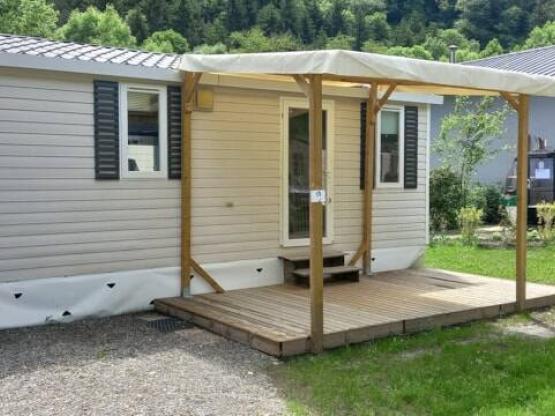 Mobilhome 2 bedrooms
