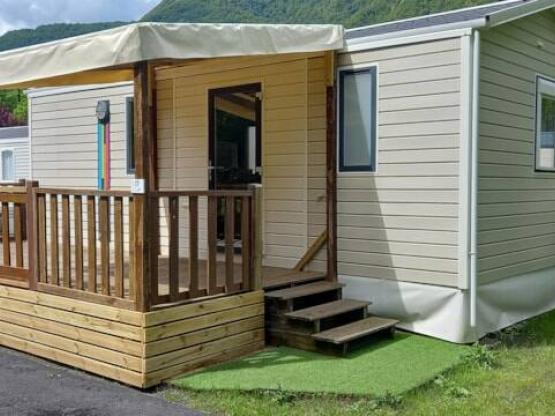 Mobile Home 2 bedrooms IBIZA