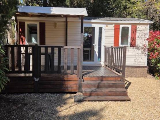 Domino 2 rooms 25m² (5 Pers. 4 adults max - no smoking)