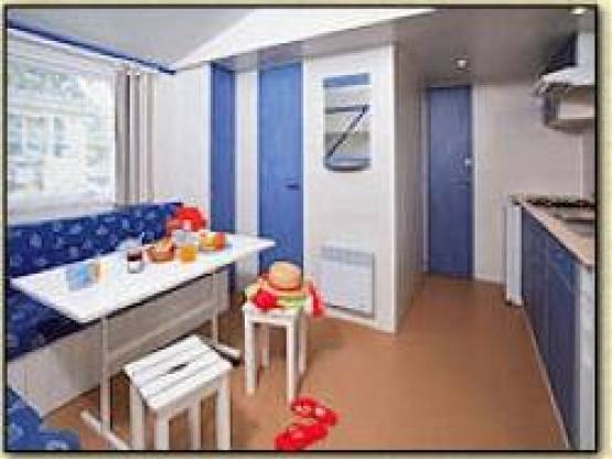 Mobile home 2 bedrooms Les Grands Causses
