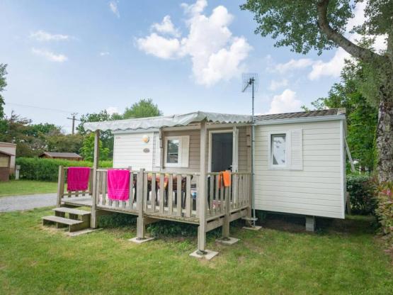 Mobile home Comfort - 2 bedrooms - 27m² -