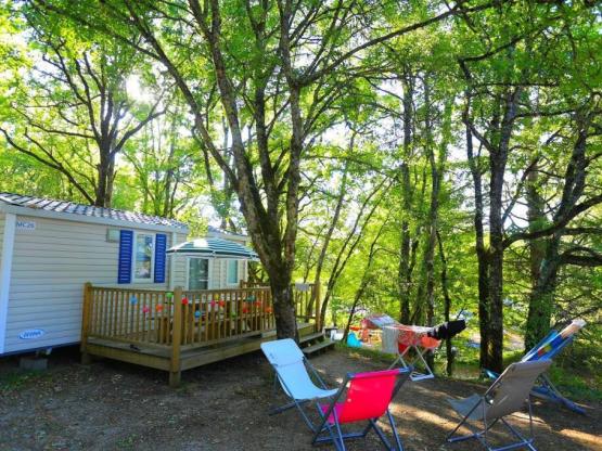 MOBIL HOME COSY - 2 bedrooms