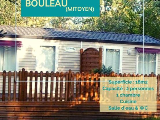 Mobile home 1 bedroom