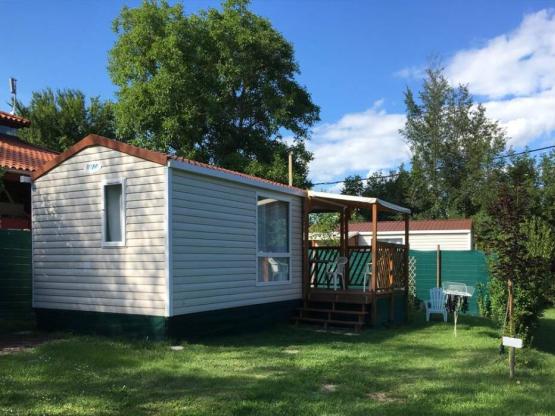 Mobilhome Loggia 2 bedrooms