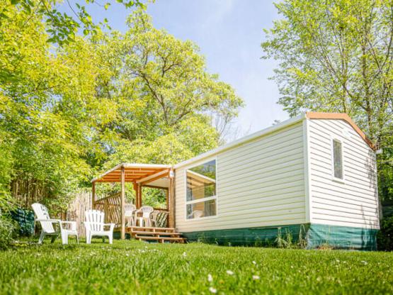 Mobilhome Loggia 2 bedrooms