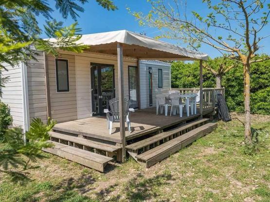 Mobile home Confort - 2 bedrooms/ 1 Sub 26/ 29m²